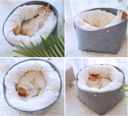 Comfortable Pet Bed