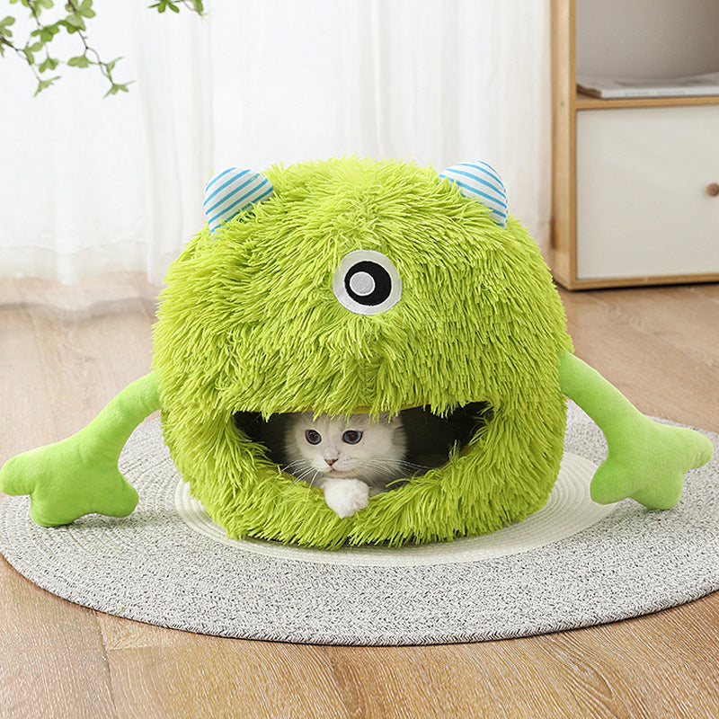 Pet Bed For Indoor Cats