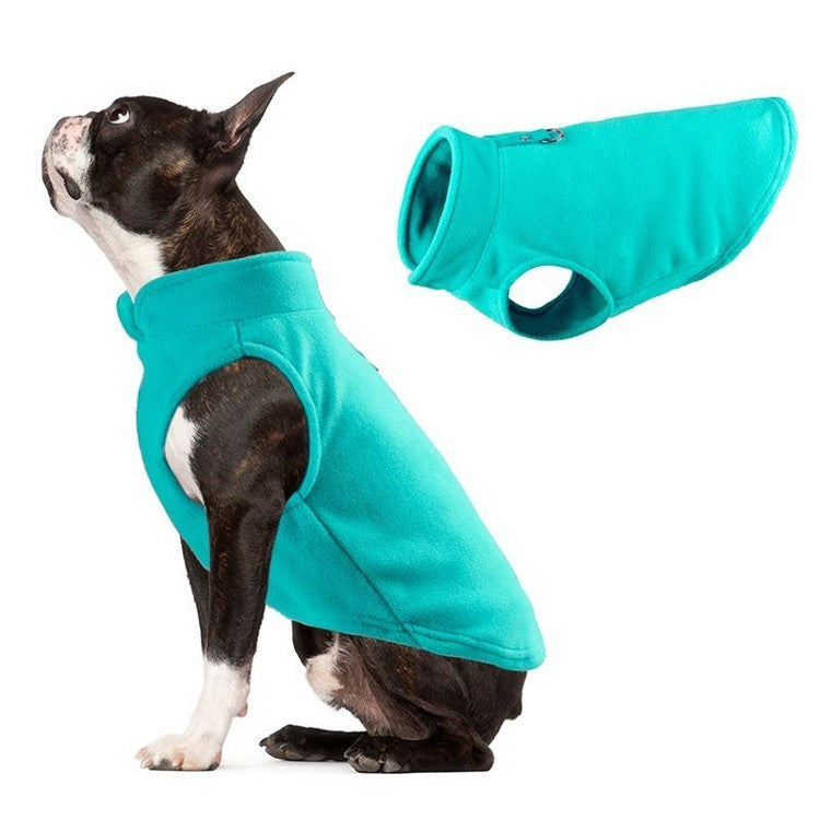 Fleece Pet Dog Clothes