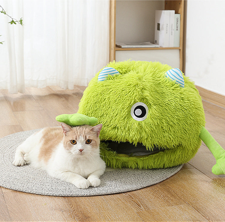 Pet Bed For Indoor Cats