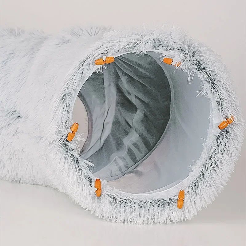 Pet Plush Cushions Warm Bed