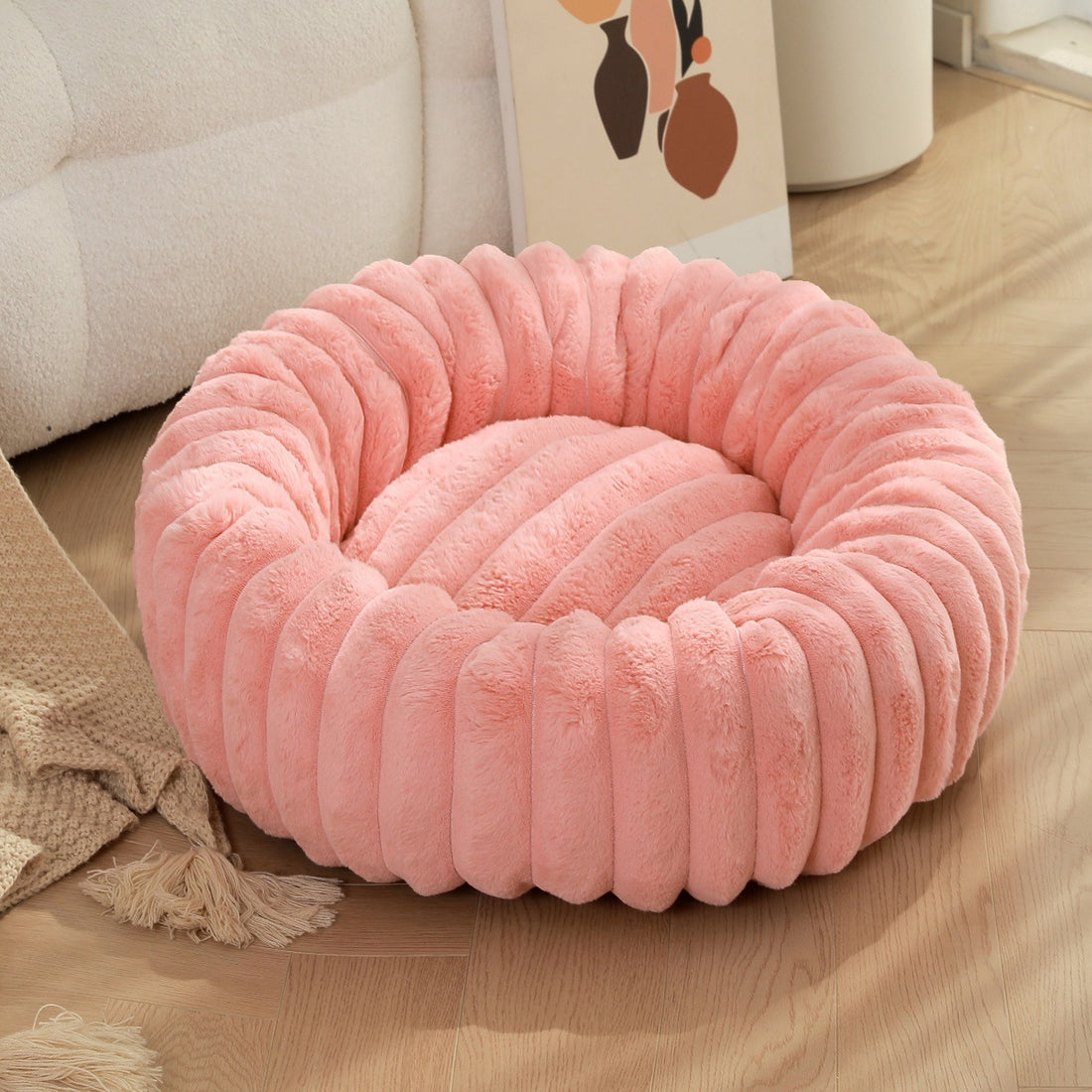 High Weight Winter Pet Bed