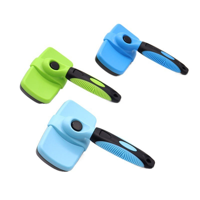 Pet Specific Plastic Comb Brush