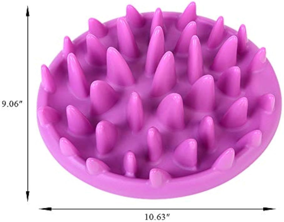 Cat Slow Feeder Bowl