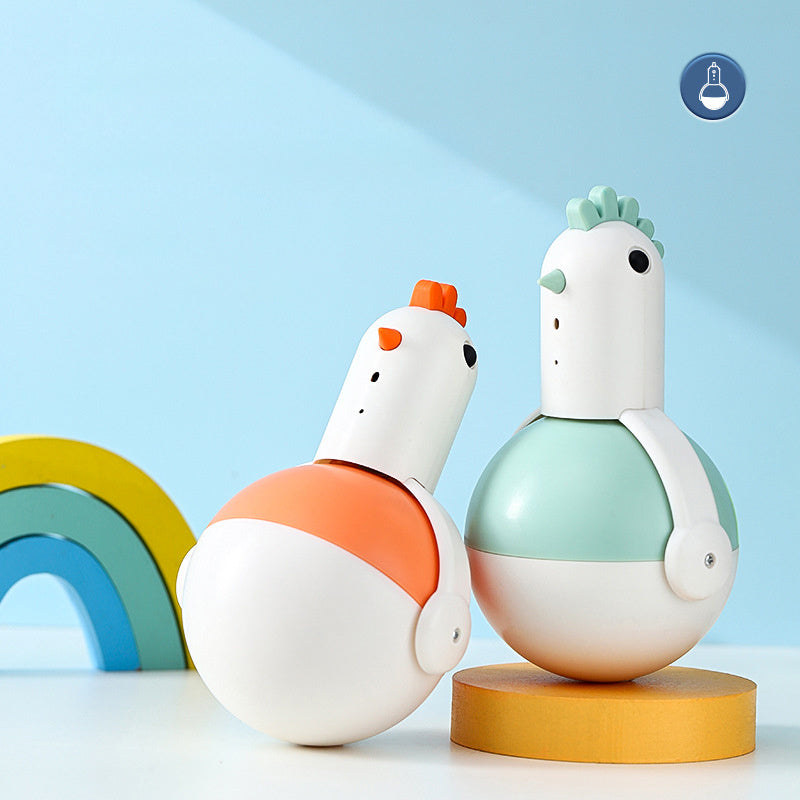 Electric Cat Laser Sound Cat Toy