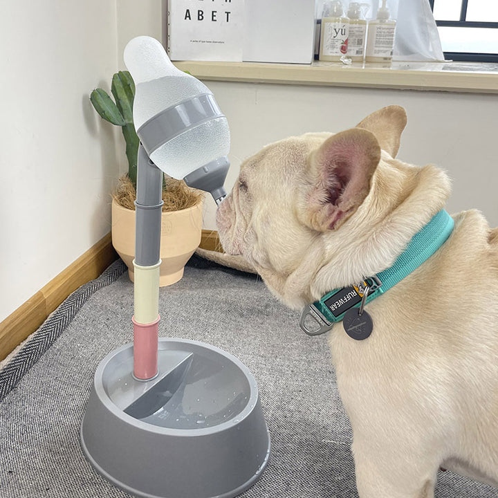 Automatic Pet Water Stand Dispenser