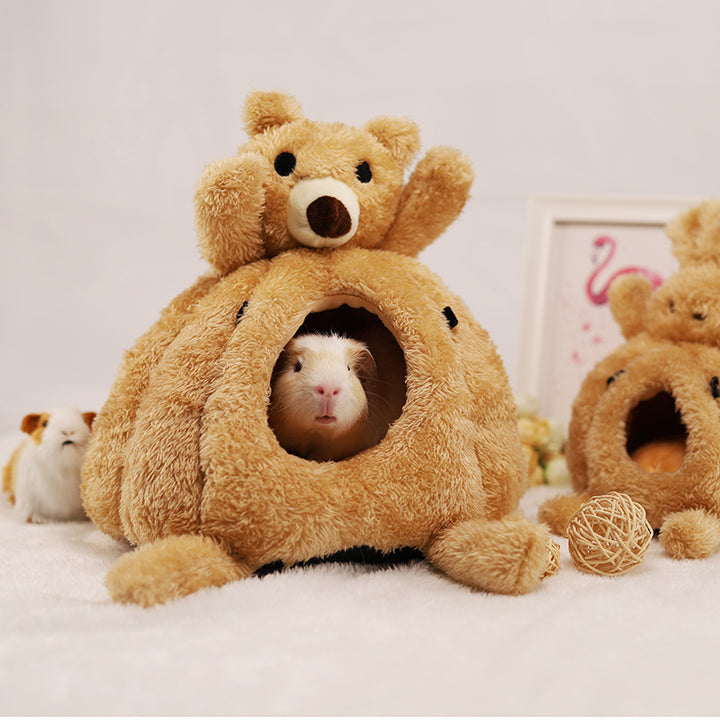 Sleeping Nest Hamster House