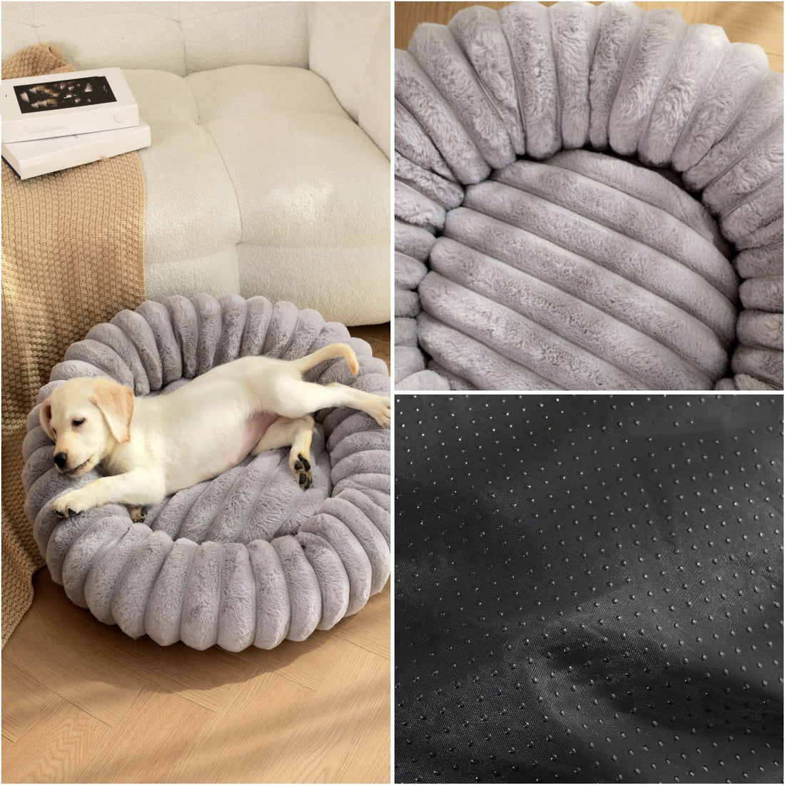 High Weight Winter Pet Bed