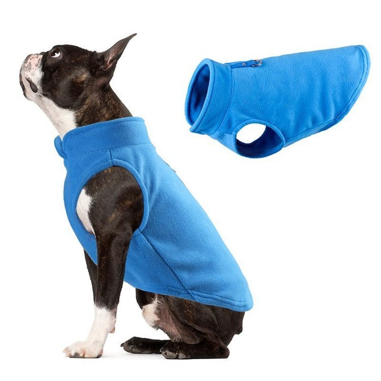 Fleece Pet Dog Clothes