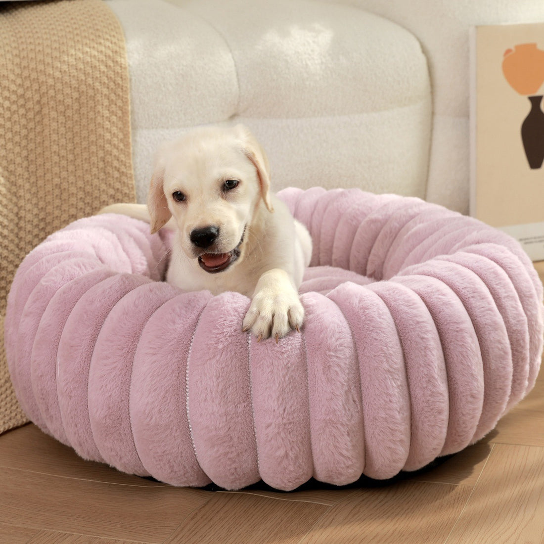 High Weight Winter Pet Bed