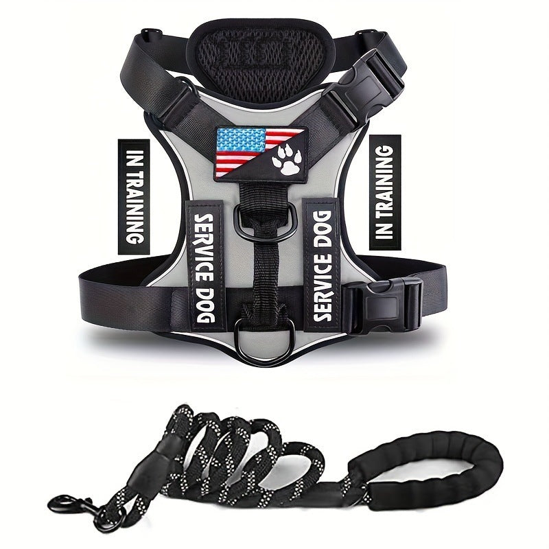 Pet Dog Breast Strap Dog Leash