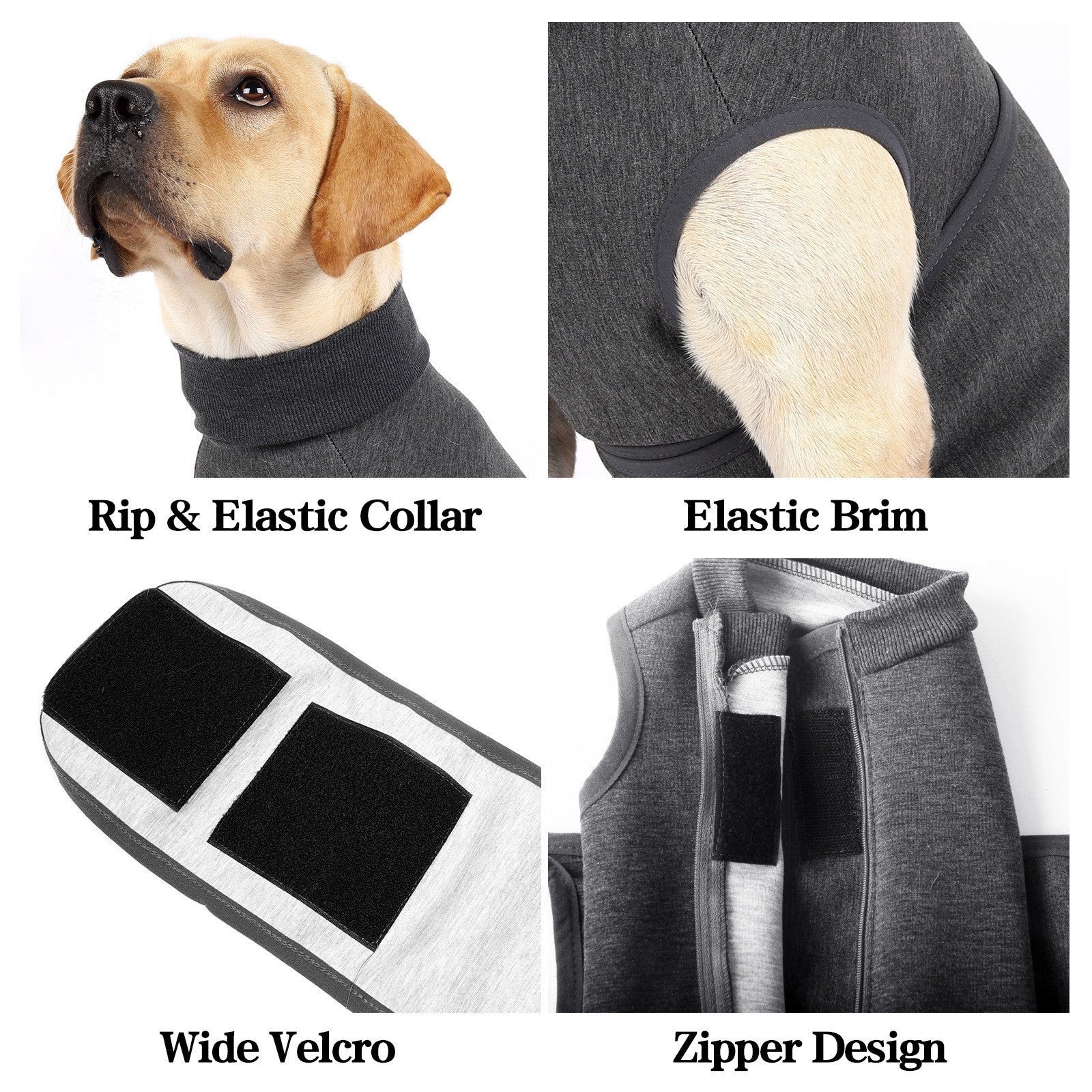 Pet Cotton Double Jacket Clothes