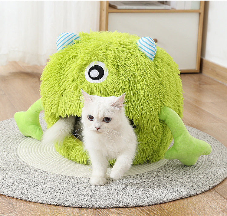 Pet Bed For Indoor Cats