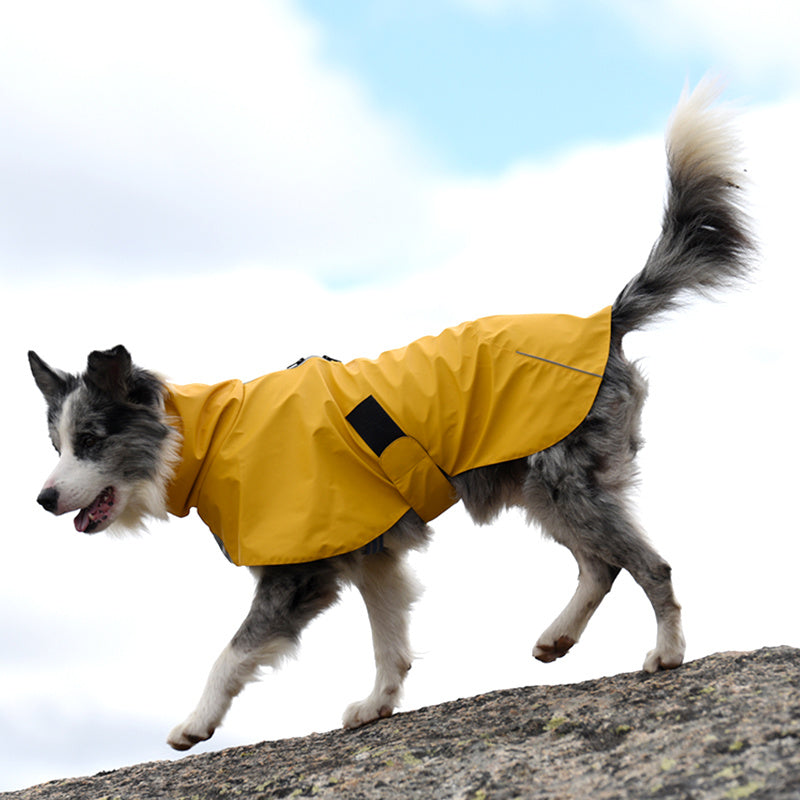 Pet Shell Jacket