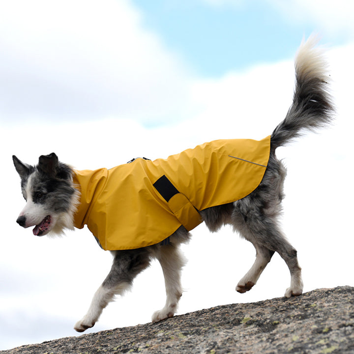 Pet Shell Jacket
